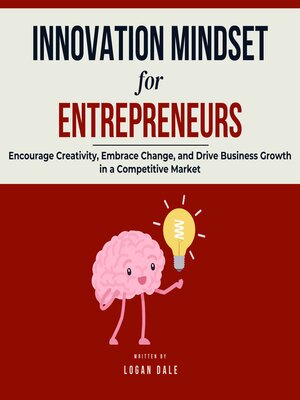 cover image of Innovation Mindset for Entrepreneurs